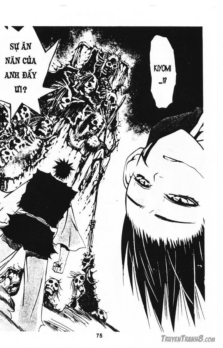 Behind Master – Huyền Thoại Thiên Cẩu Chapter 8 - Trang 2