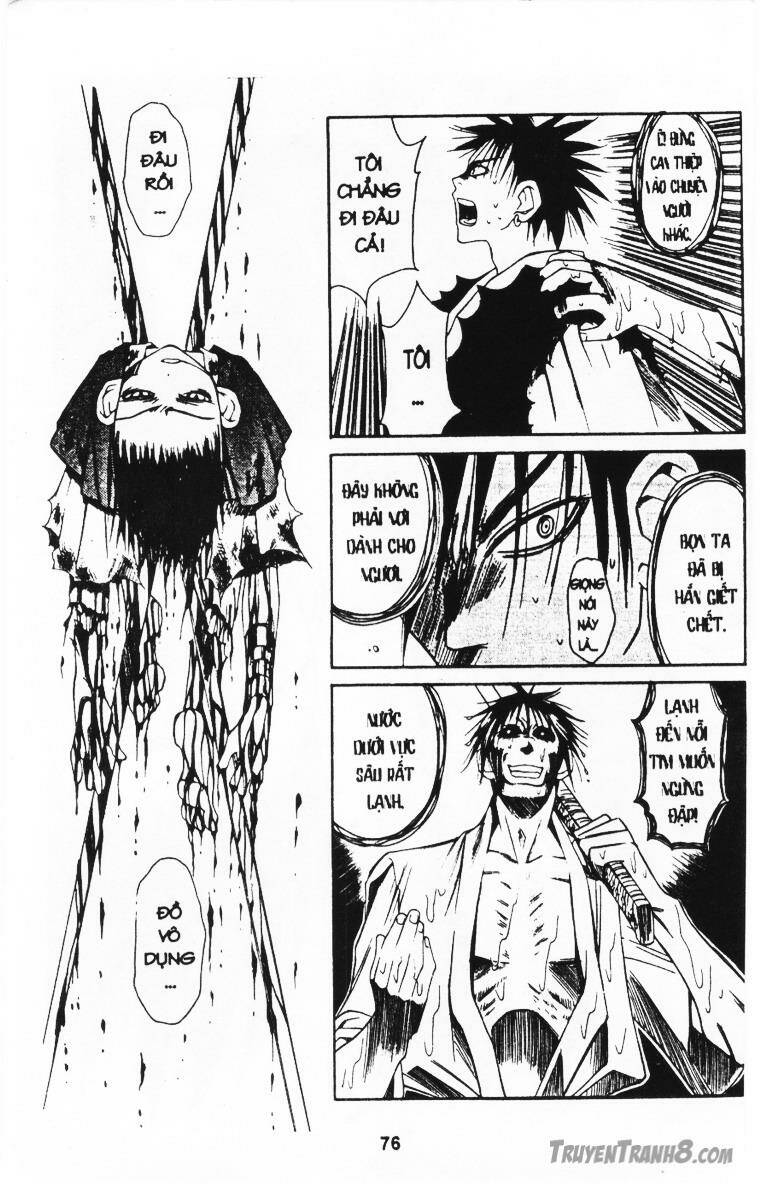 Behind Master – Huyền Thoại Thiên Cẩu Chapter 8 - Trang 2