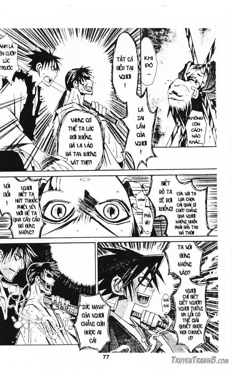 Behind Master – Huyền Thoại Thiên Cẩu Chapter 8 - Trang 2