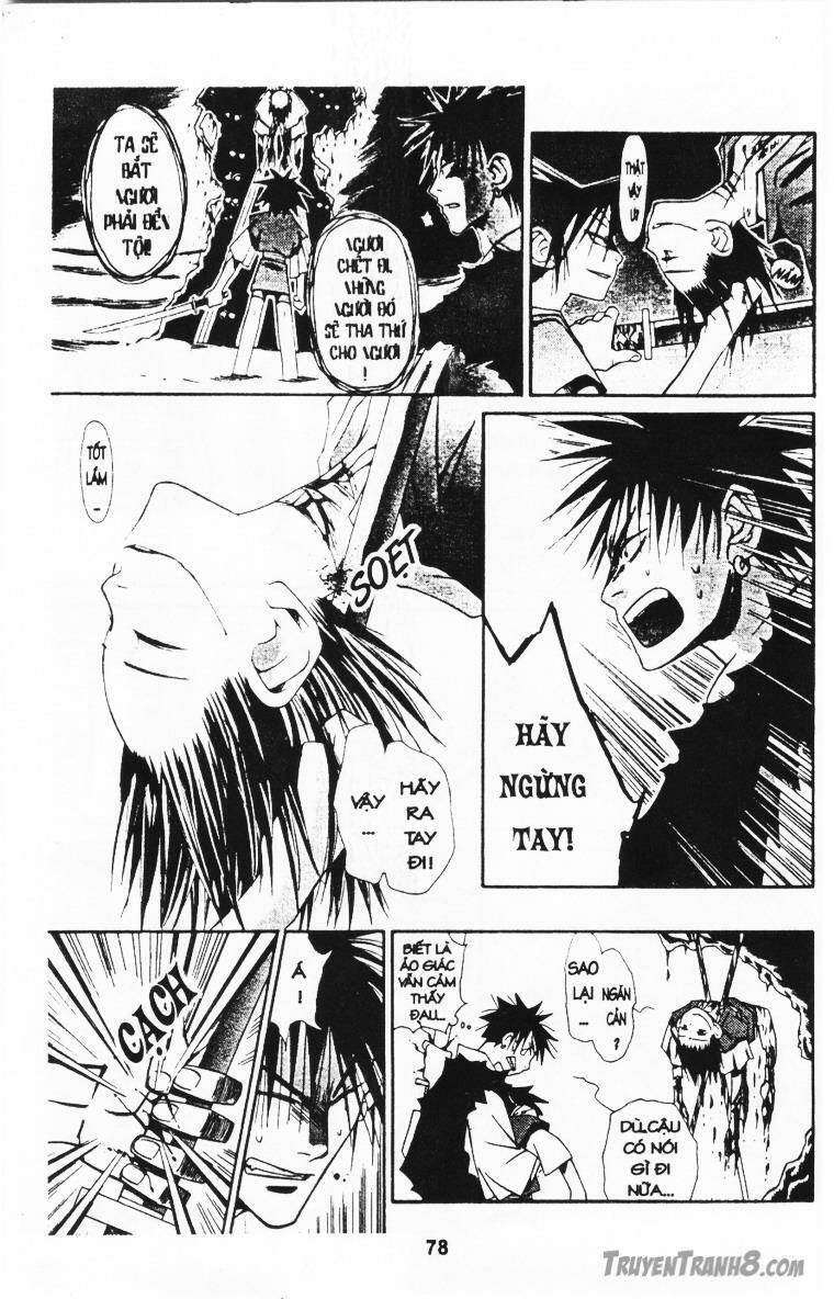 Behind Master – Huyền Thoại Thiên Cẩu Chapter 8 - Trang 2