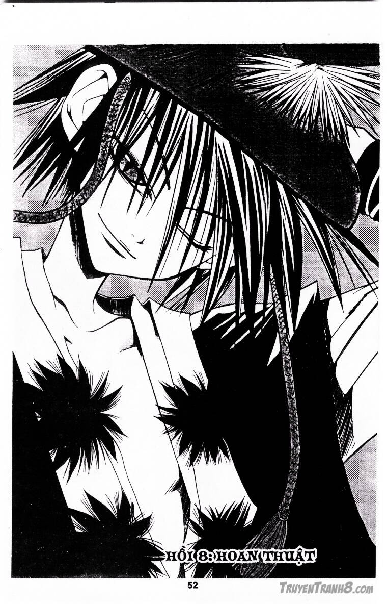 Behind Master – Huyền Thoại Thiên Cẩu Chapter 8 - Trang 2