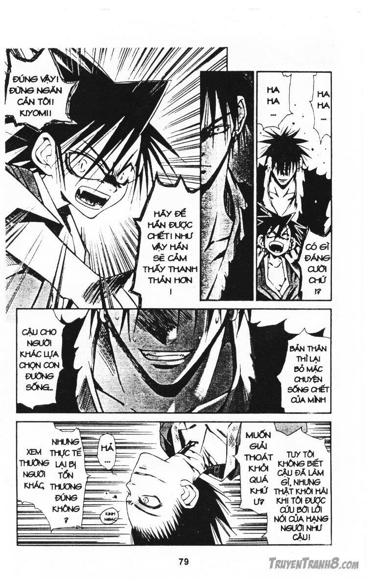 Behind Master – Huyền Thoại Thiên Cẩu Chapter 8 - Trang 2