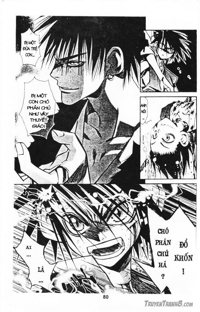 Behind Master – Huyền Thoại Thiên Cẩu Chapter 8 - Trang 2