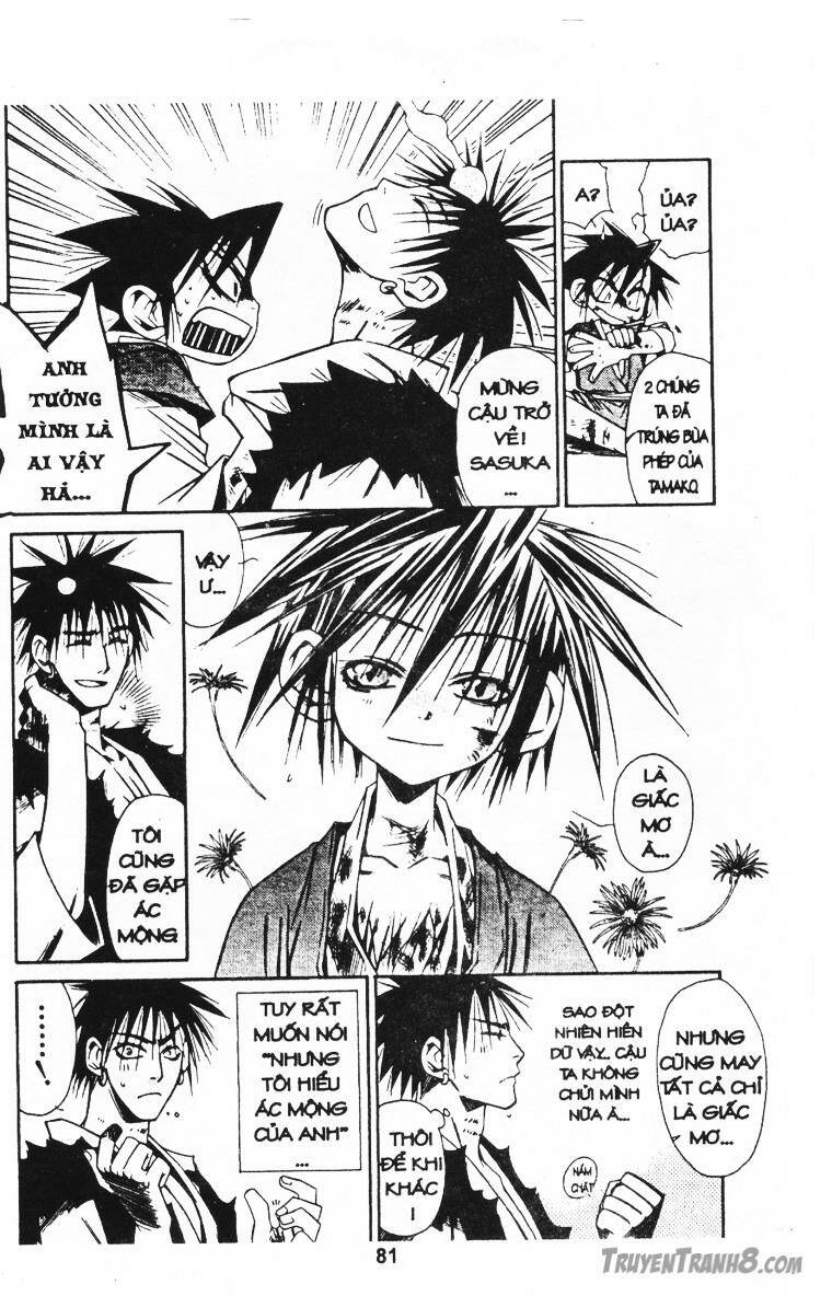 Behind Master – Huyền Thoại Thiên Cẩu Chapter 8 - Trang 2