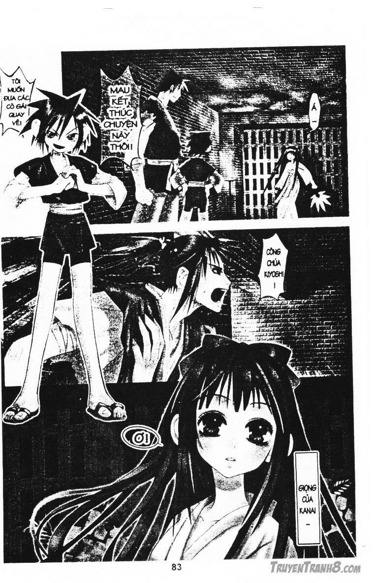 Behind Master – Huyền Thoại Thiên Cẩu Chapter 8 - Trang 2