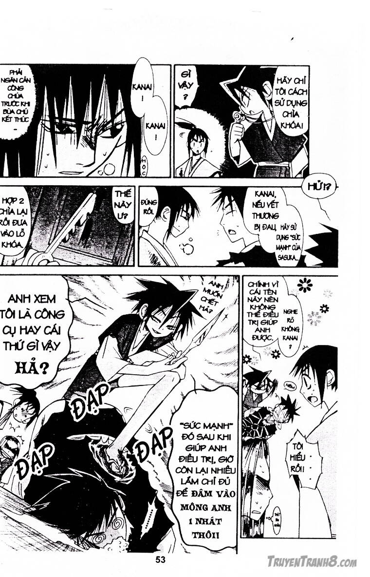 Behind Master – Huyền Thoại Thiên Cẩu Chapter 8 - Trang 2