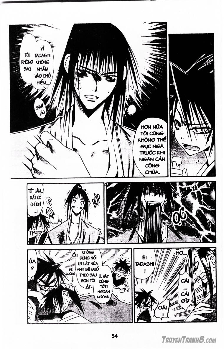 Behind Master – Huyền Thoại Thiên Cẩu Chapter 8 - Trang 2