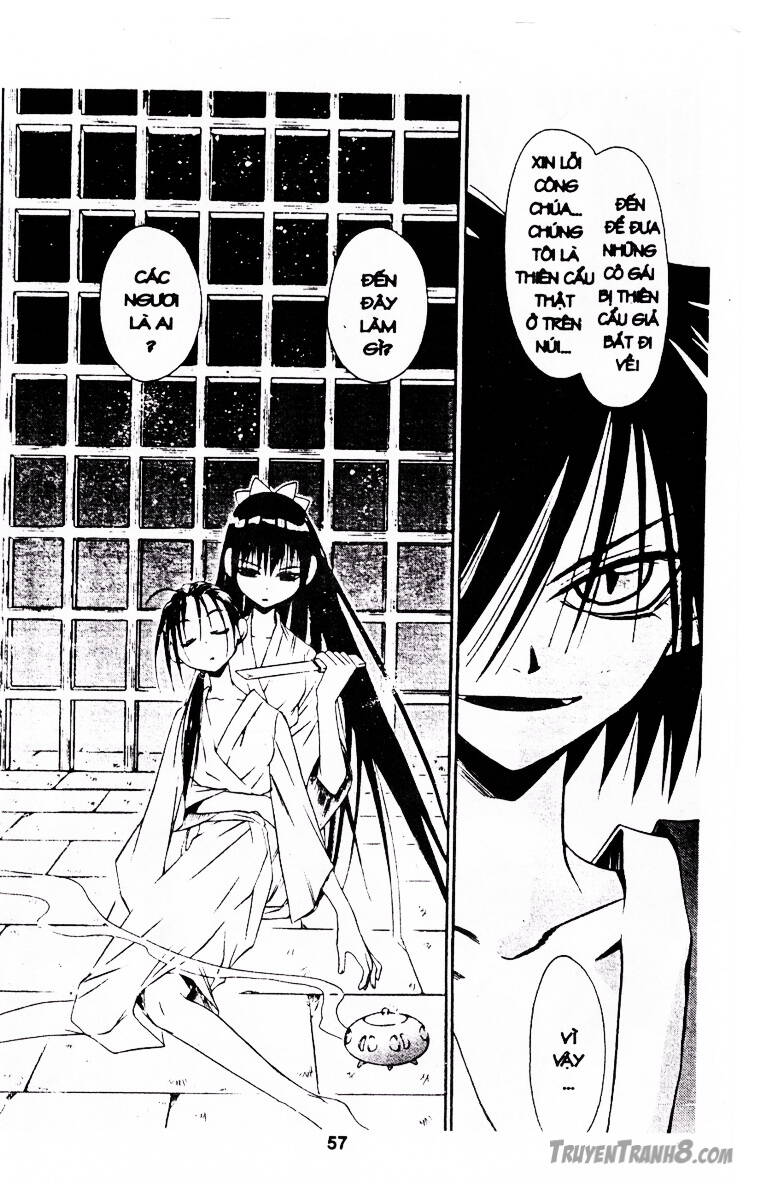 Behind Master – Huyền Thoại Thiên Cẩu Chapter 8 - Trang 2