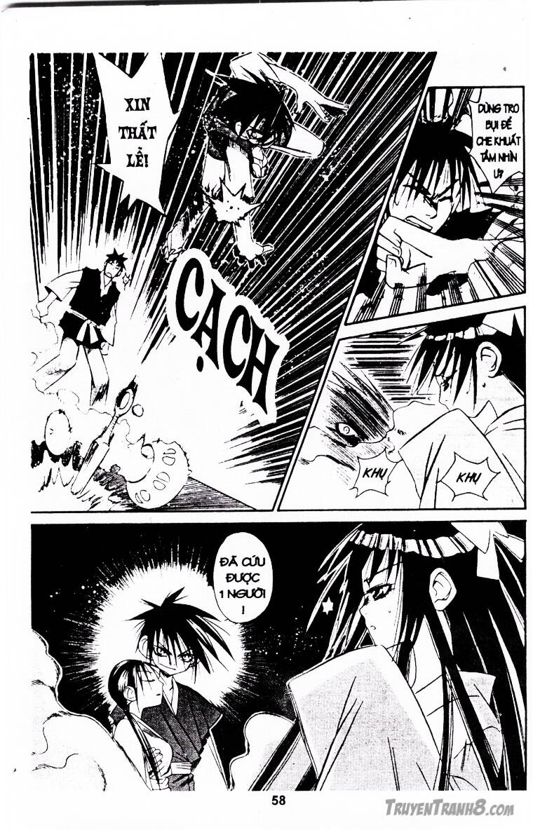 Behind Master – Huyền Thoại Thiên Cẩu Chapter 8 - Trang 2