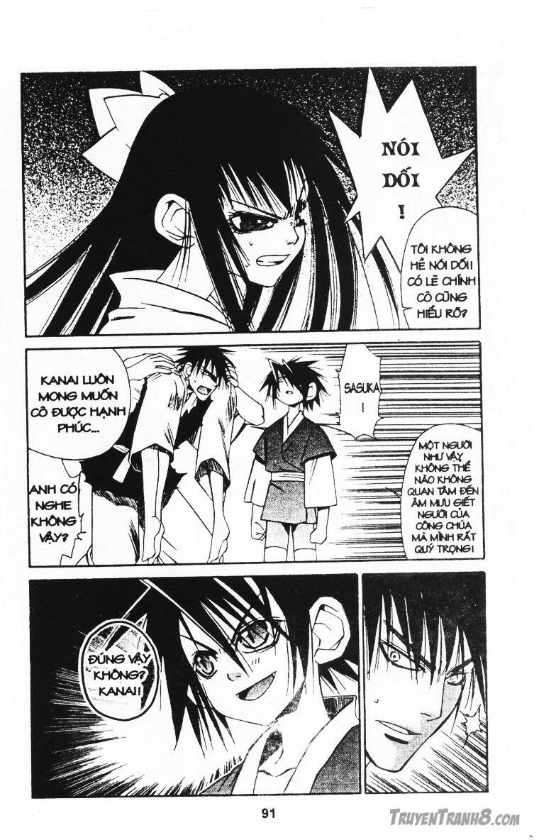 Behind Master – Huyền Thoại Thiên Cẩu Chapter 9 - Trang 2