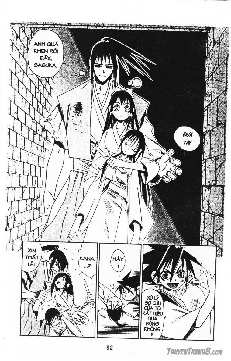 Behind Master – Huyền Thoại Thiên Cẩu Chapter 9 - Trang 2