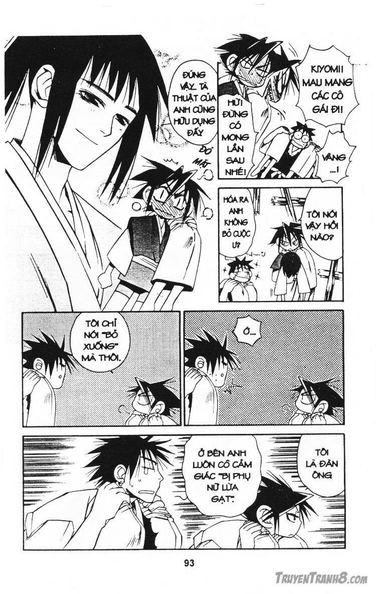 Behind Master – Huyền Thoại Thiên Cẩu Chapter 9 - Trang 2