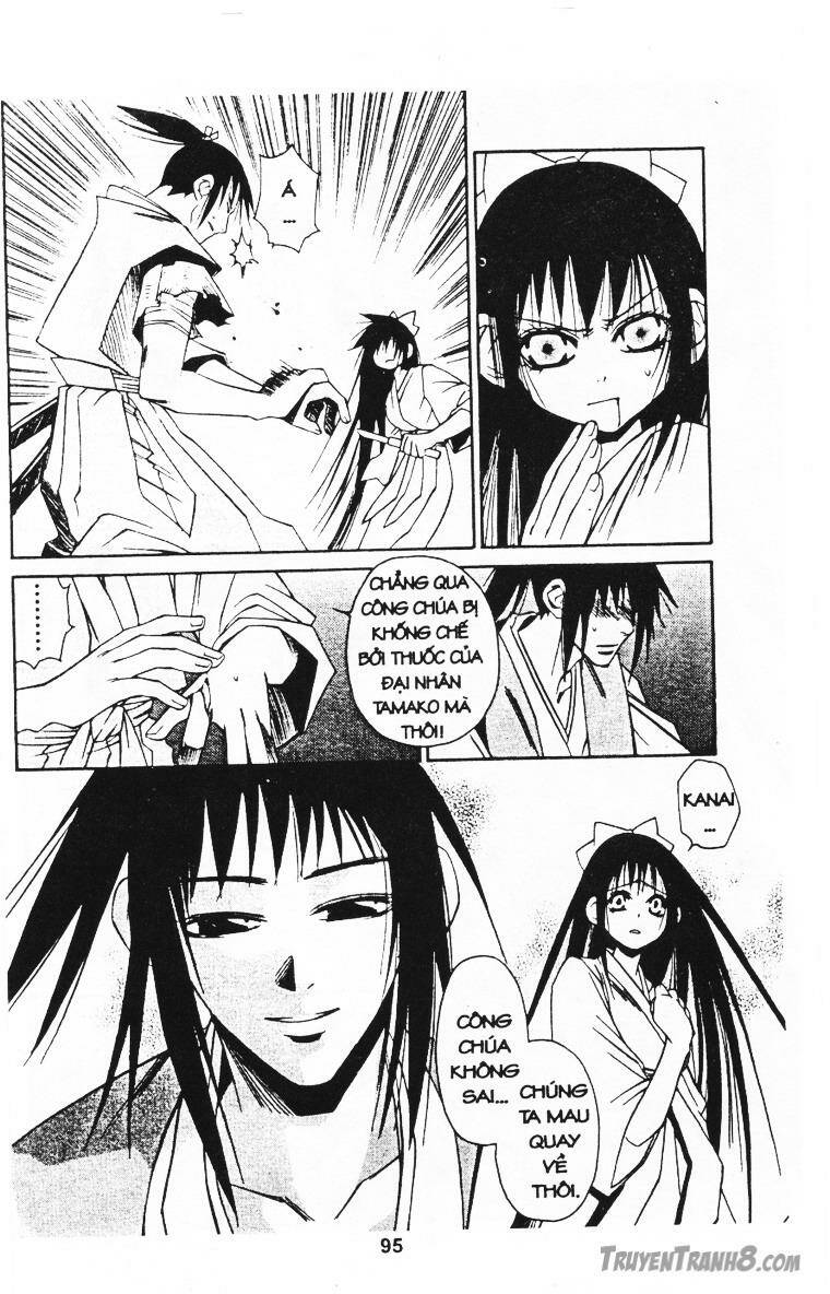 Behind Master – Huyền Thoại Thiên Cẩu Chapter 9 - Trang 2