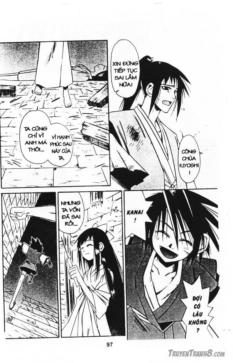 Behind Master – Huyền Thoại Thiên Cẩu Chapter 9 - Trang 2