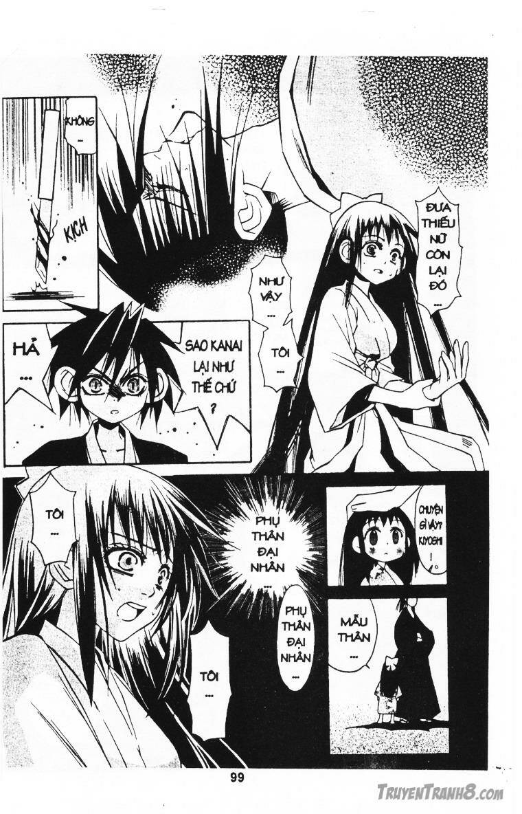 Behind Master – Huyền Thoại Thiên Cẩu Chapter 9 - Trang 2