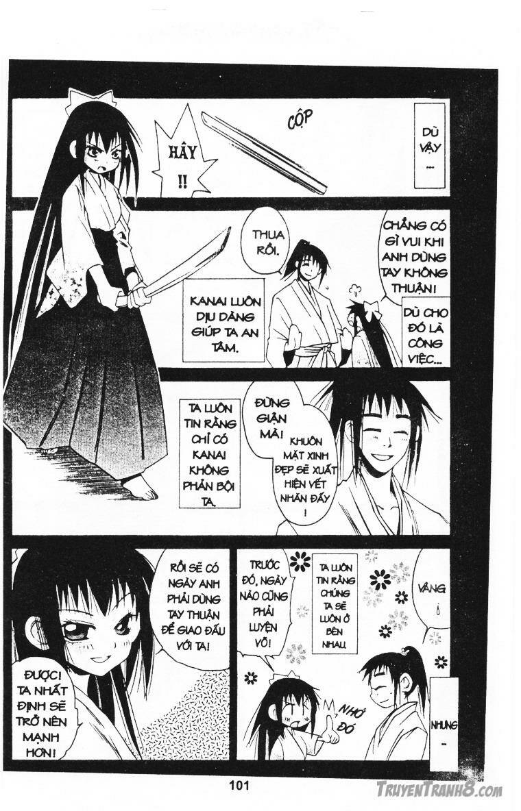 Behind Master – Huyền Thoại Thiên Cẩu Chapter 9 - Trang 2