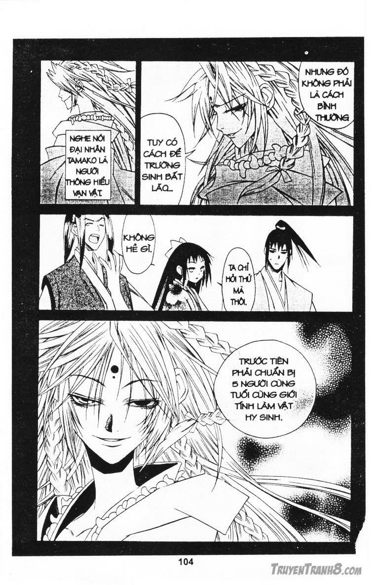 Behind Master – Huyền Thoại Thiên Cẩu Chapter 9 - Trang 2