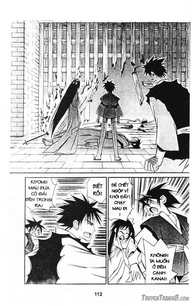 Behind Master – Huyền Thoại Thiên Cẩu Chapter 9 - Trang 2