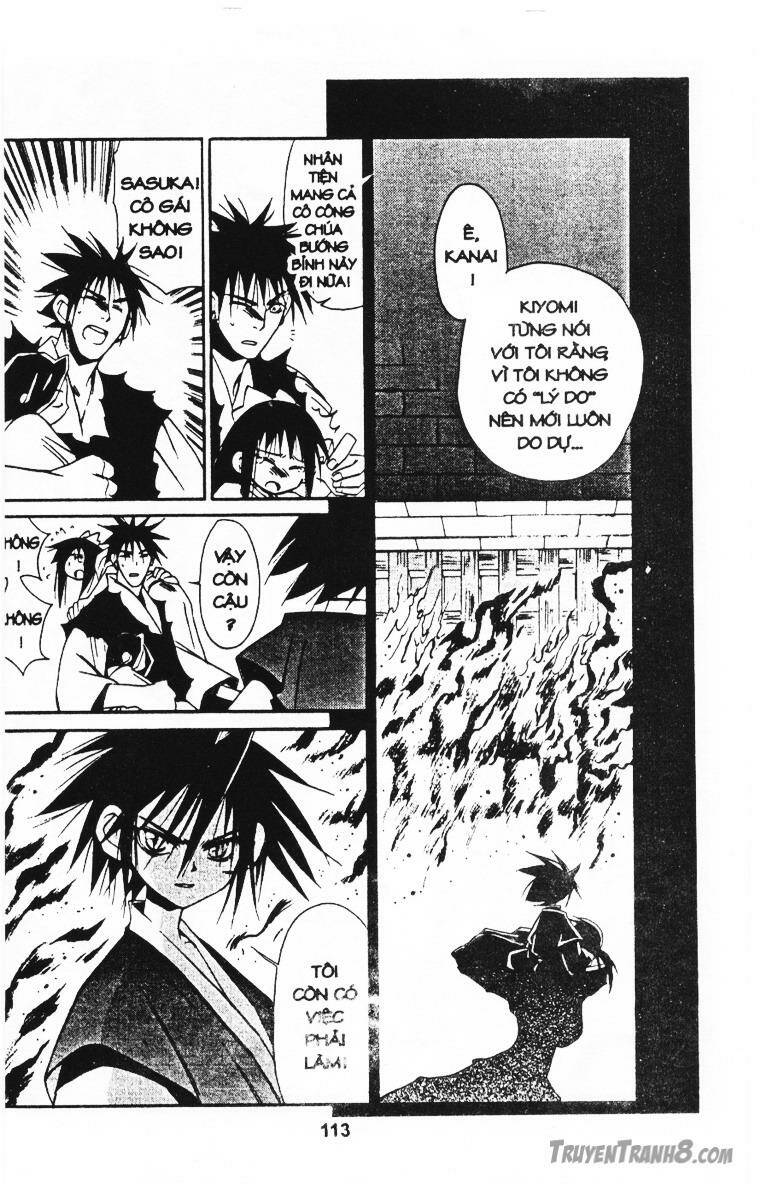 Behind Master – Huyền Thoại Thiên Cẩu Chapter 9 - Trang 2