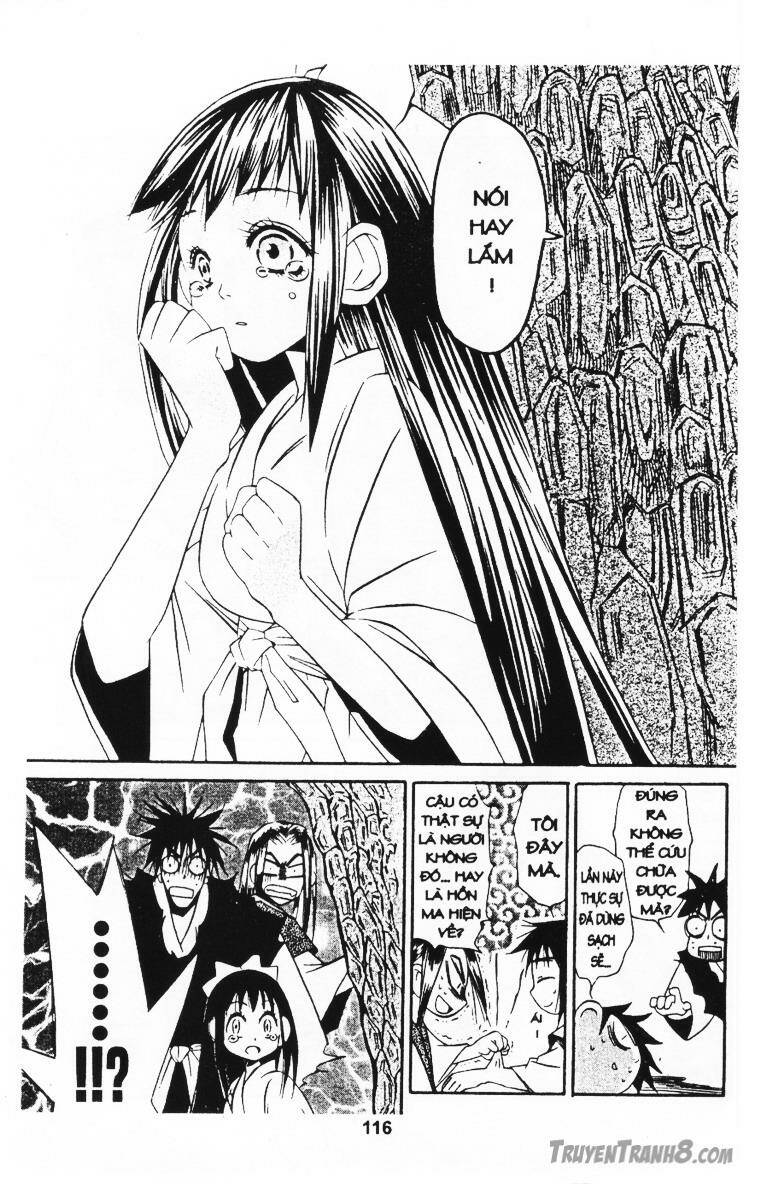 Behind Master – Huyền Thoại Thiên Cẩu Chapter 9 - Trang 2