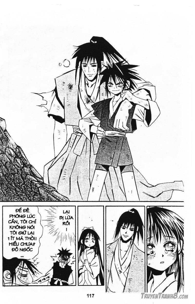 Behind Master – Huyền Thoại Thiên Cẩu Chapter 9 - Trang 2