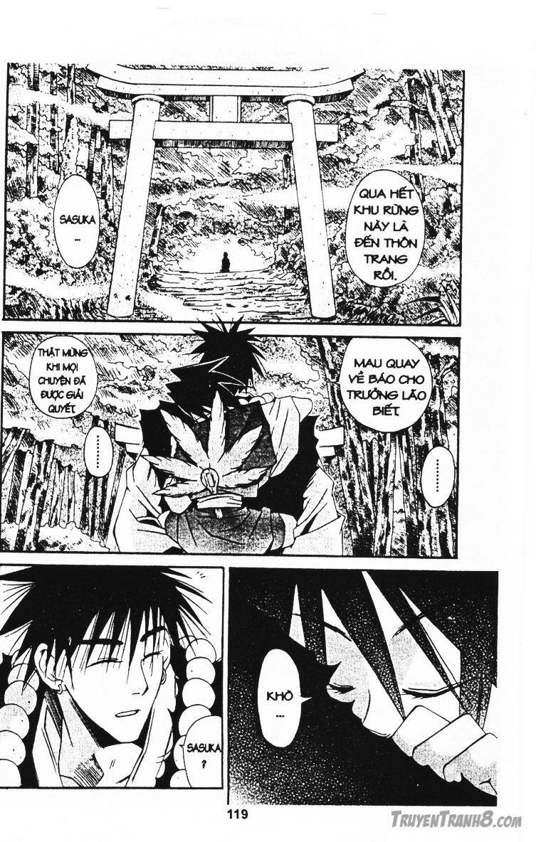 Behind Master – Huyền Thoại Thiên Cẩu Chapter 9 - Trang 2