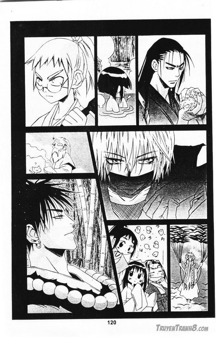 Behind Master – Huyền Thoại Thiên Cẩu Chapter 9 - Trang 2