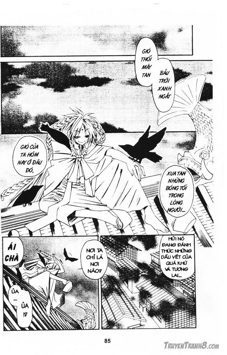 Behind Master – Huyền Thoại Thiên Cẩu Chapter 9 - Trang 2