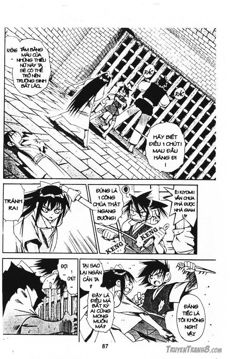 Behind Master – Huyền Thoại Thiên Cẩu Chapter 9 - Trang 2