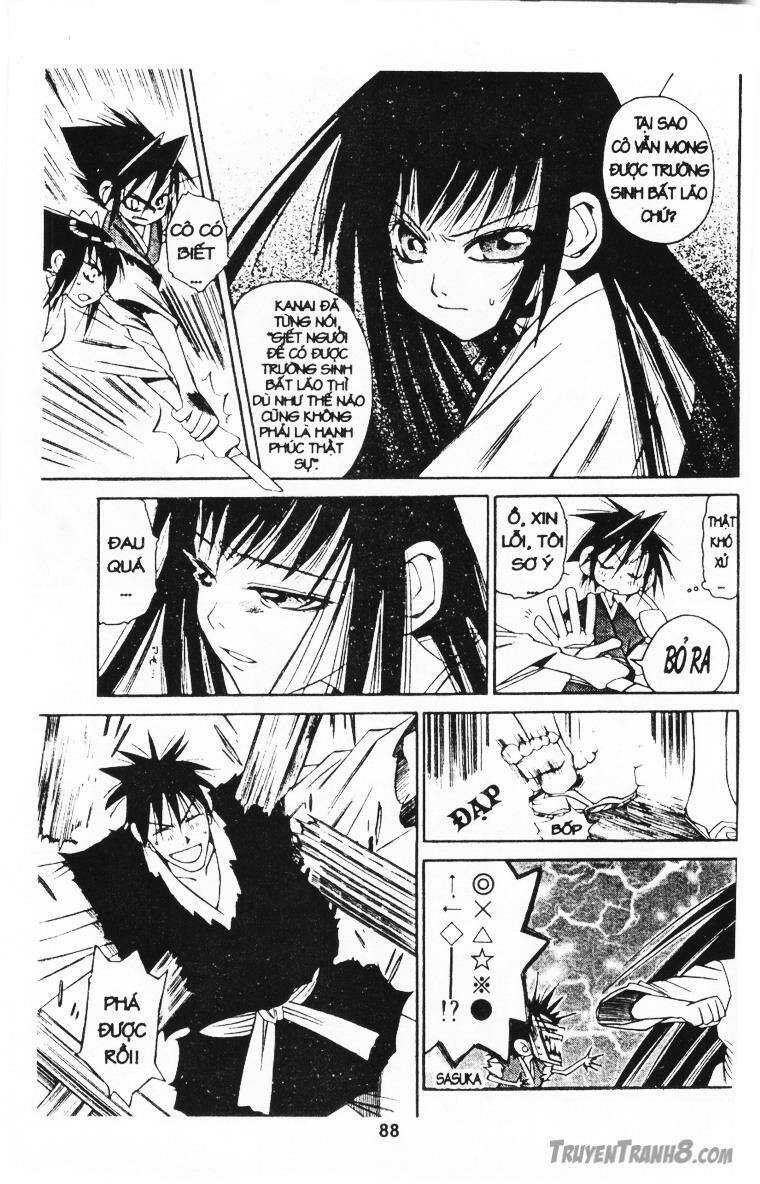 Behind Master – Huyền Thoại Thiên Cẩu Chapter 9 - Trang 2