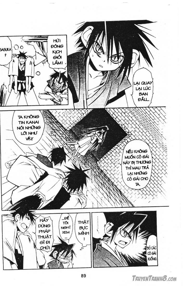 Behind Master – Huyền Thoại Thiên Cẩu Chapter 9 - Trang 2