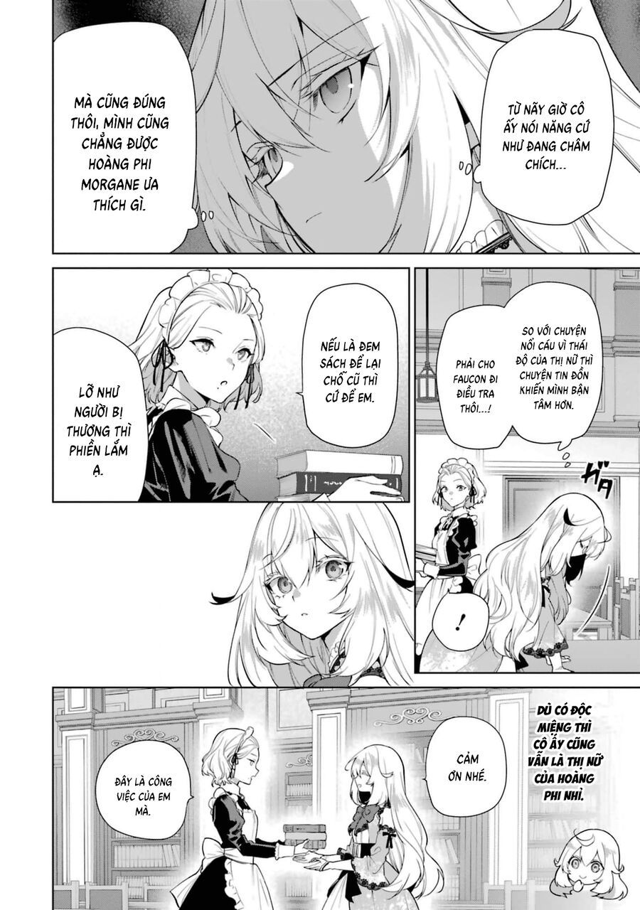 Belle Poupée No Supadari Kon’Yaku Chapter 11 - Trang 2