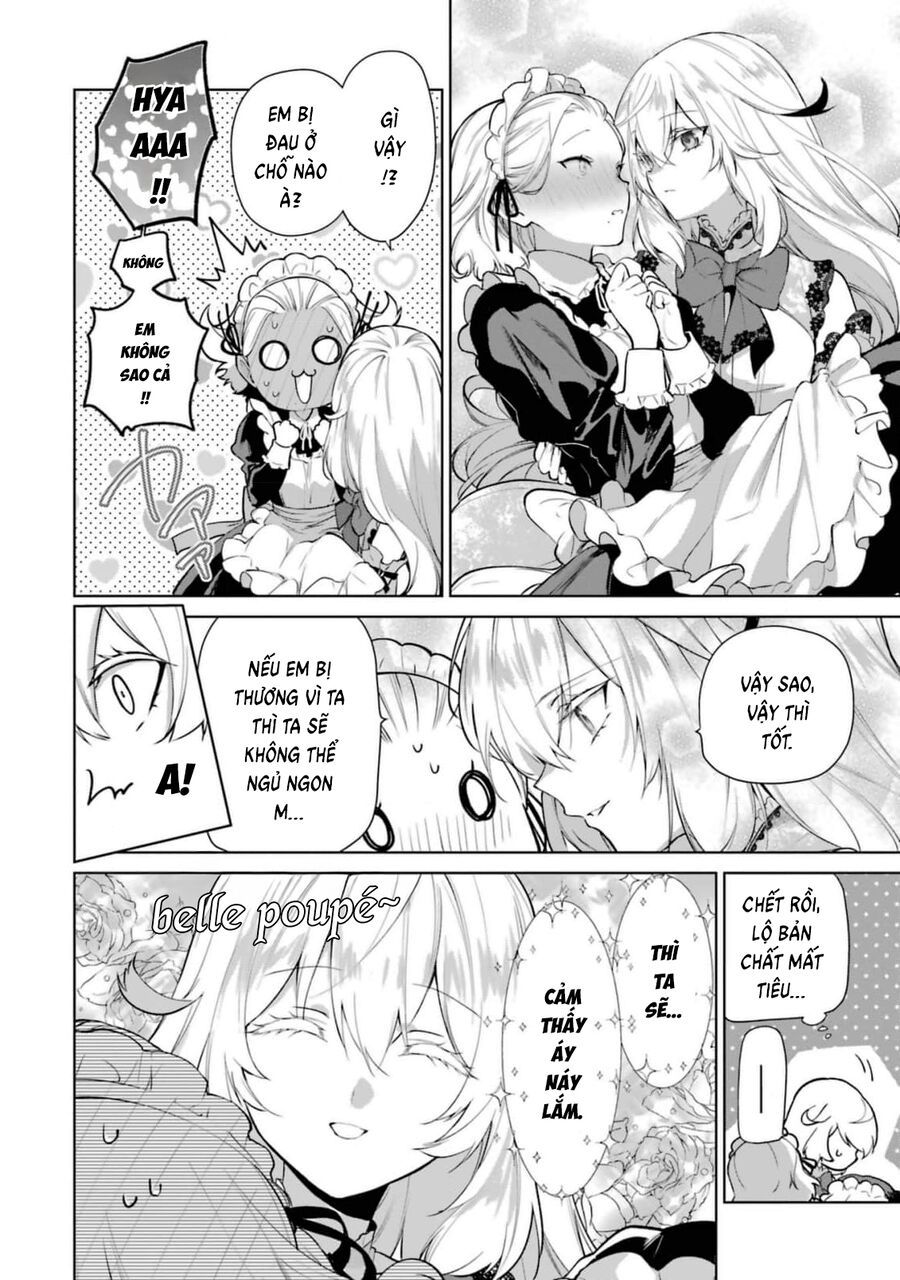 Belle Poupée No Supadari Kon’Yaku Chapter 11 - Trang 2