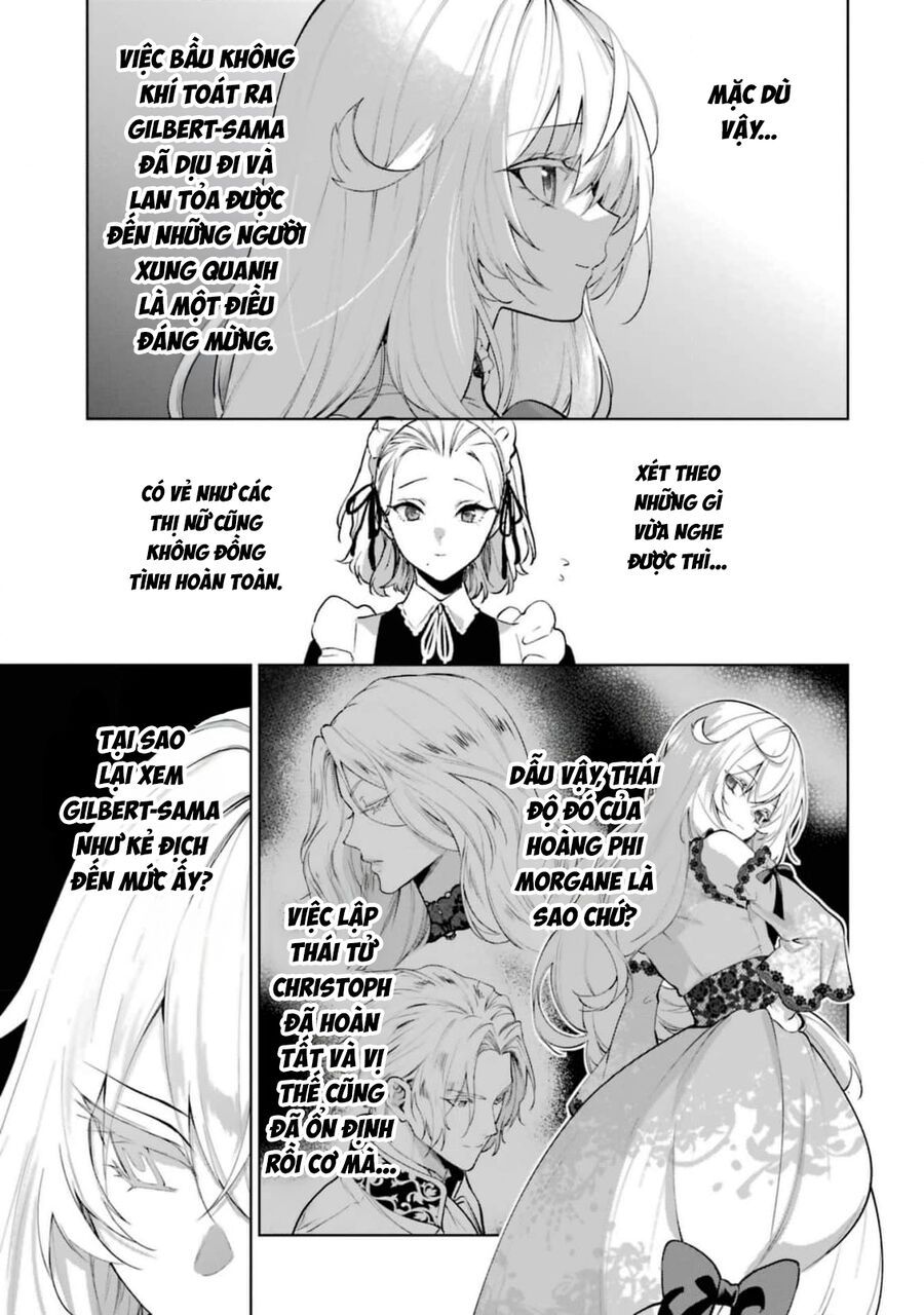 Belle Poupée No Supadari Kon’Yaku Chapter 11 - Trang 2