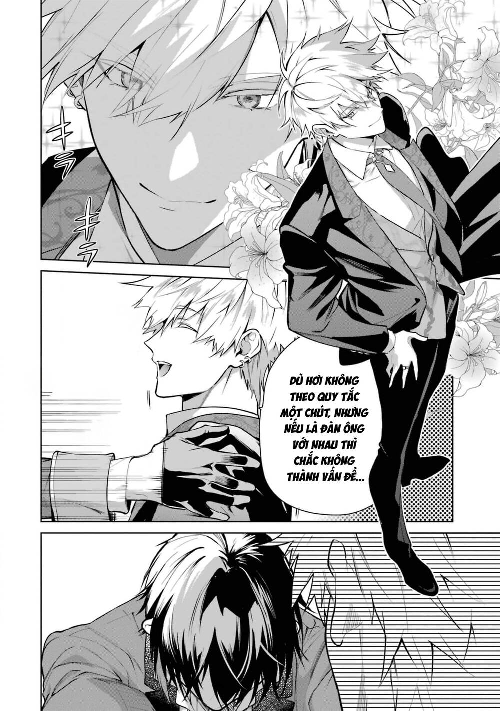 Belle Poupée No Supadari Kon’Yaku Chapter 12 - Trang 2