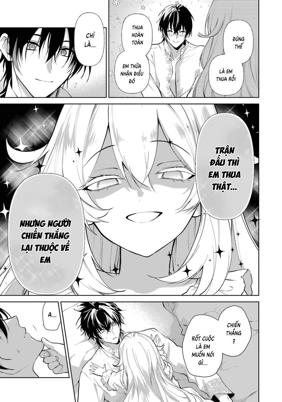 Belle Poupée No Supadari Kon’Yaku Chapter 9 - Trang 2