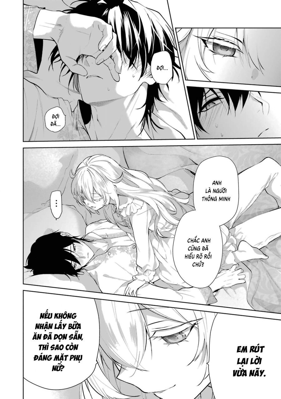 Belle Poupée No Supadari Kon’Yaku Chapter 9 - Trang 2