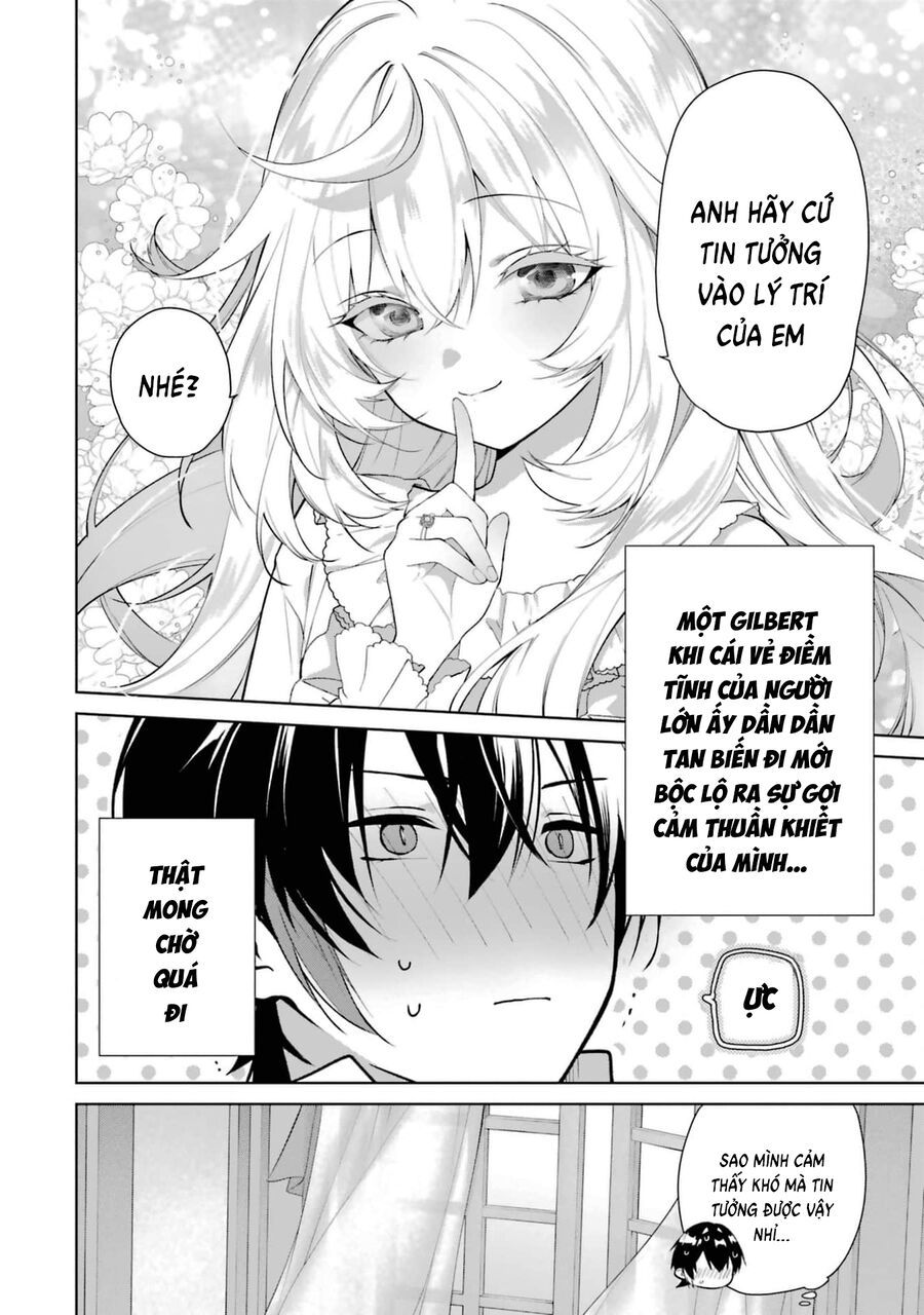 Belle Poupée No Supadari Kon’Yaku Chapter 9 - Trang 2