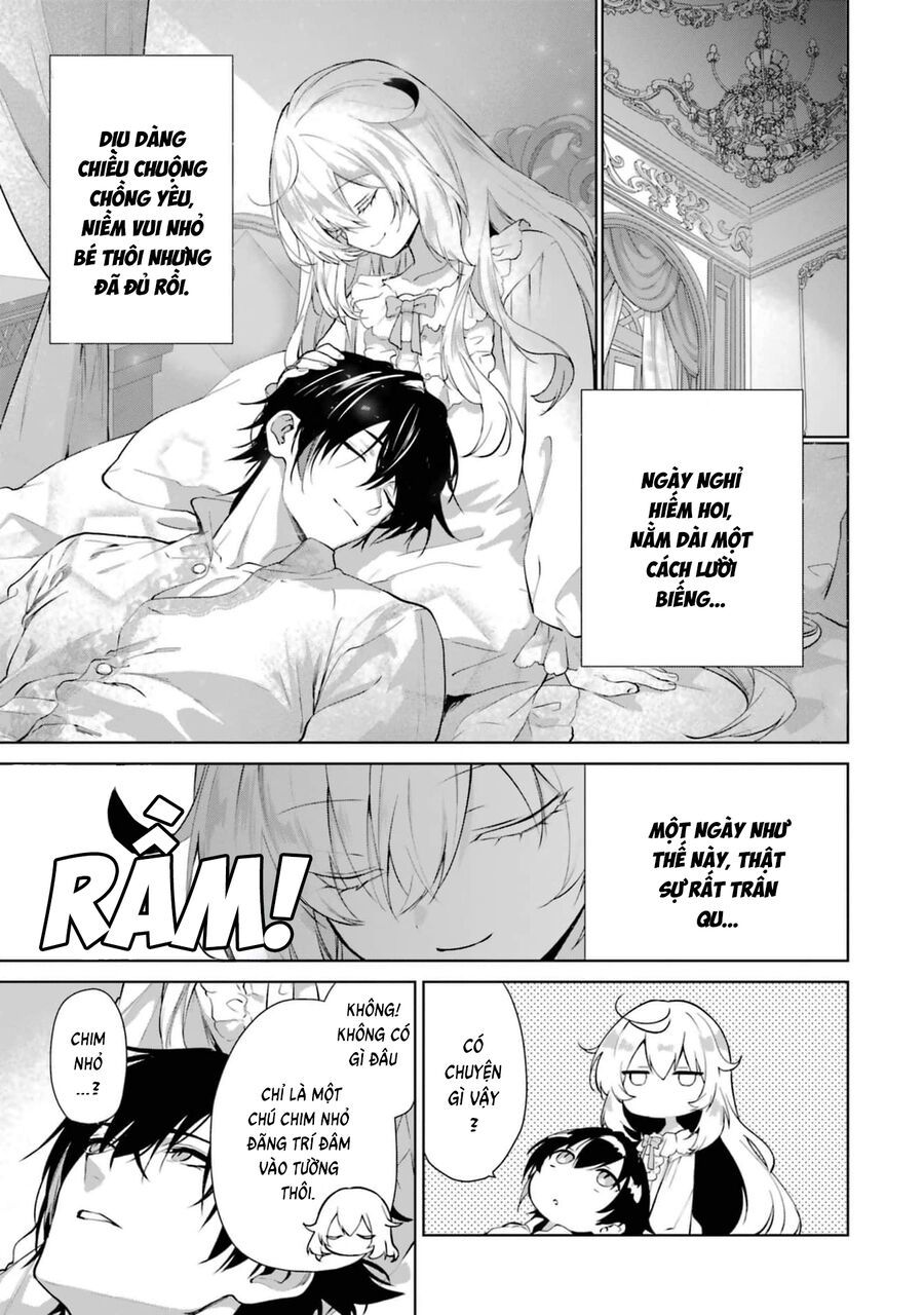 Belle Poupée No Supadari Kon’Yaku Chapter 9 - Trang 2
