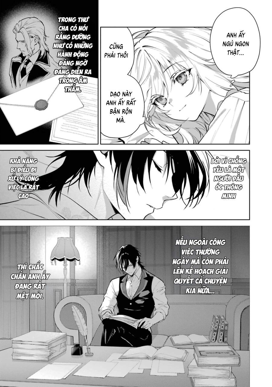 Belle Poupée No Supadari Kon’Yaku Chapter 9 - Trang 2