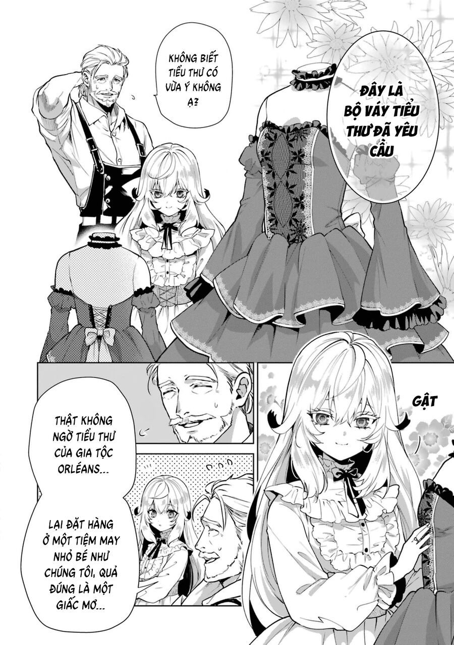 Belle Poupée’S Engagement: The Doll Princess And The Smitten Prince Chapter 1 - Trang 2