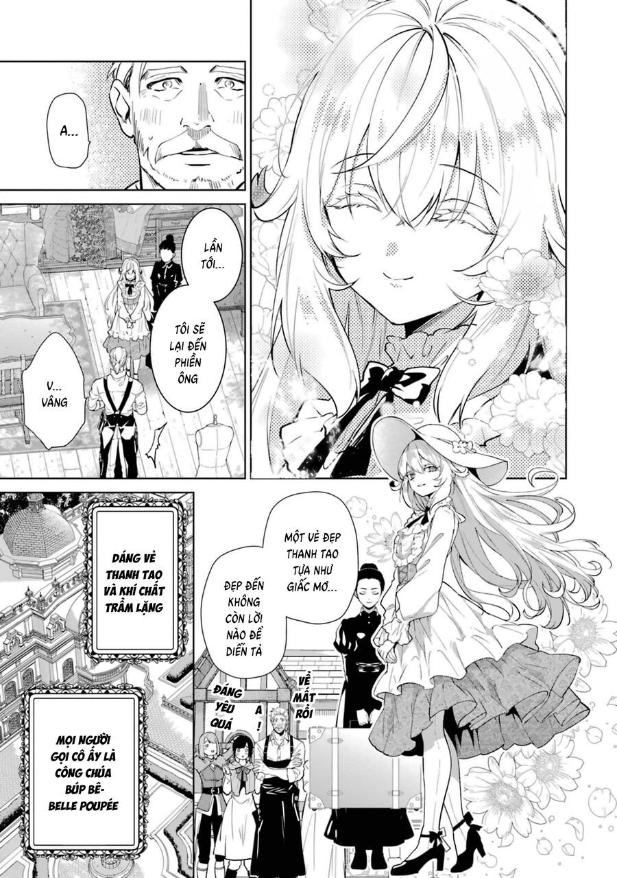 Belle Poupée’S Engagement: The Doll Princess And The Smitten Prince Chapter 1 - Trang 2