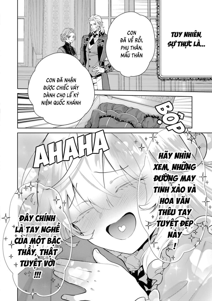 Belle Poupée’S Engagement: The Doll Princess And The Smitten Prince Chapter 1 - Trang 2