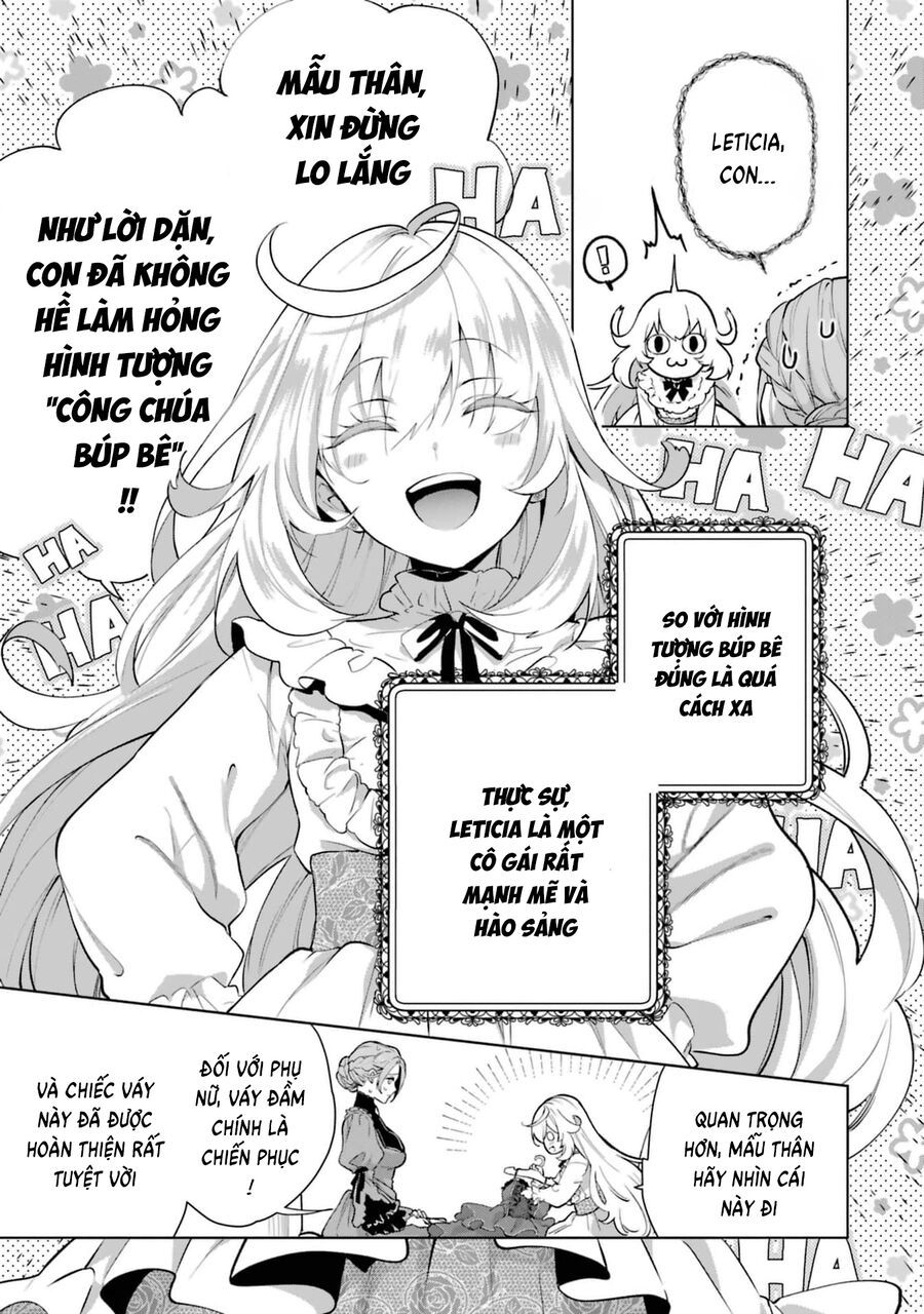 Belle Poupée’S Engagement: The Doll Princess And The Smitten Prince Chapter 1 - Trang 2