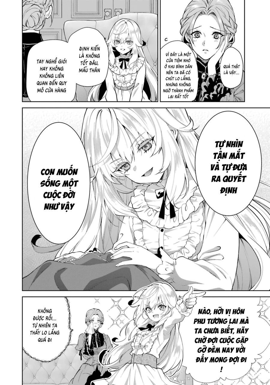 Belle Poupée’S Engagement: The Doll Princess And The Smitten Prince Chapter 1 - Trang 2