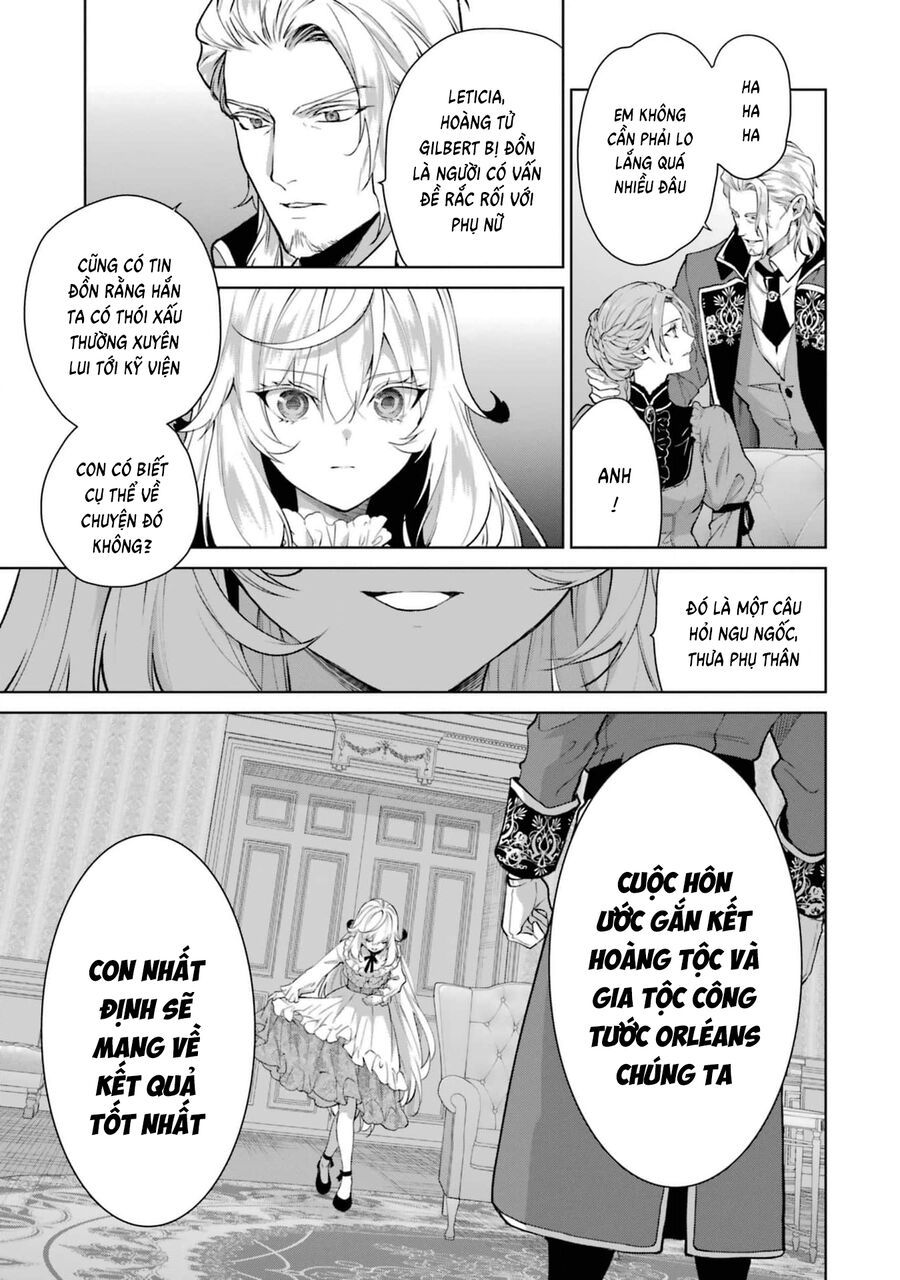 Belle Poupée’S Engagement: The Doll Princess And The Smitten Prince Chapter 1 - Trang 2