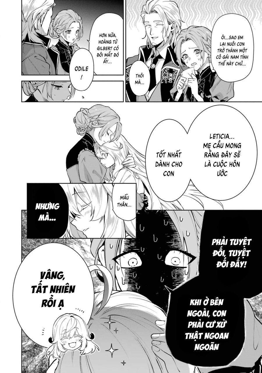 Belle Poupée’S Engagement: The Doll Princess And The Smitten Prince Chapter 1 - Trang 2