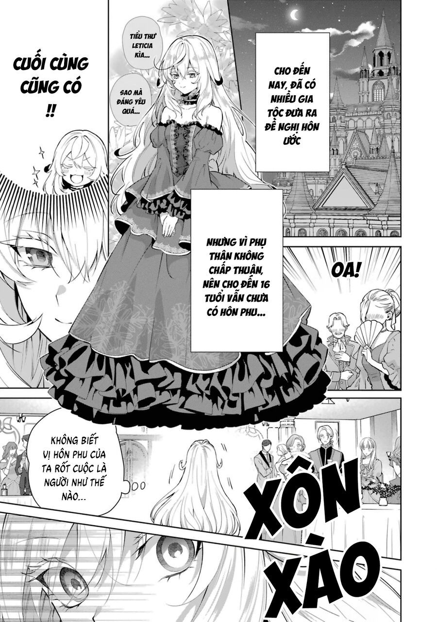 Belle Poupée’S Engagement: The Doll Princess And The Smitten Prince Chapter 1 - Trang 2