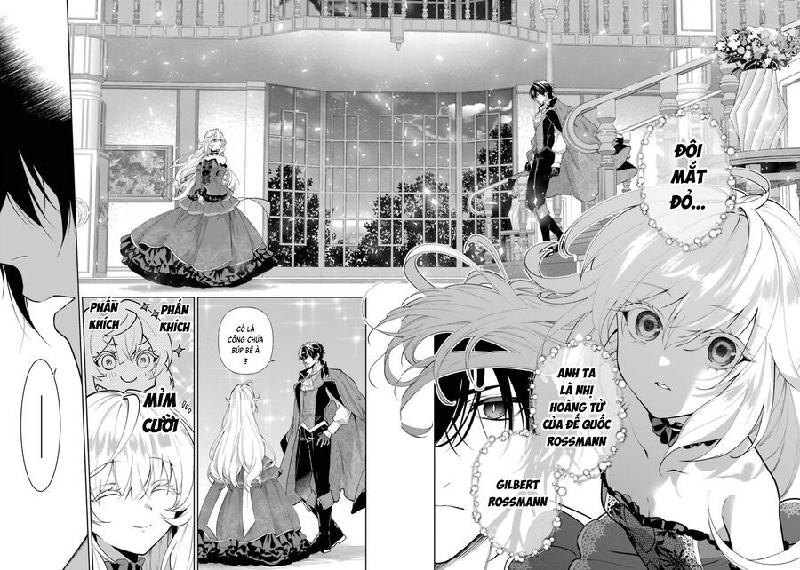 Belle Poupée’S Engagement: The Doll Princess And The Smitten Prince Chapter 1 - Trang 2