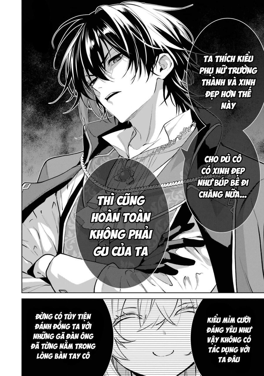Belle Poupée’S Engagement: The Doll Princess And The Smitten Prince Chapter 1 - Trang 2